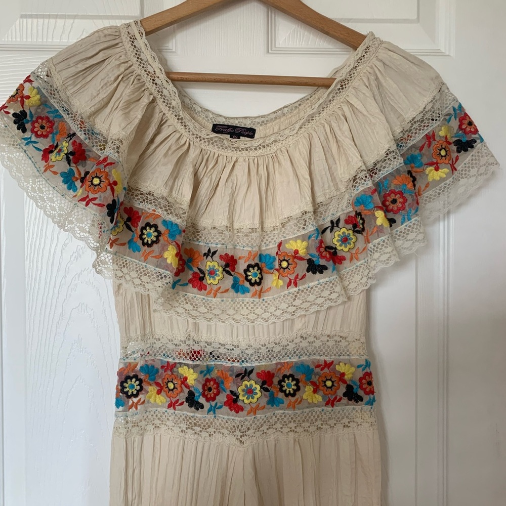 Mexican Dress